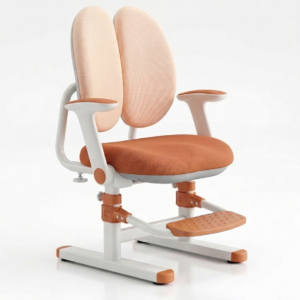 Advanced Ergonomic Chair - Oat Cookies