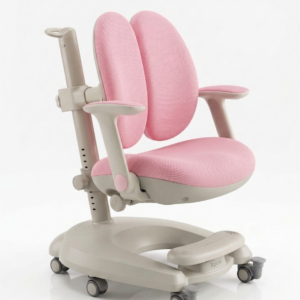 Prime Ergonomic Chair - Pink Puff