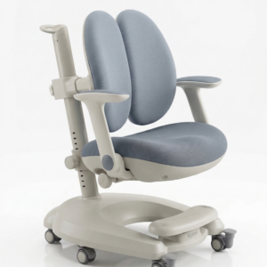 Prime Ergonomic Chair - Blue Puff