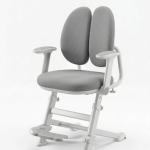 Elite Ergonomic Chair - Cloud Grey