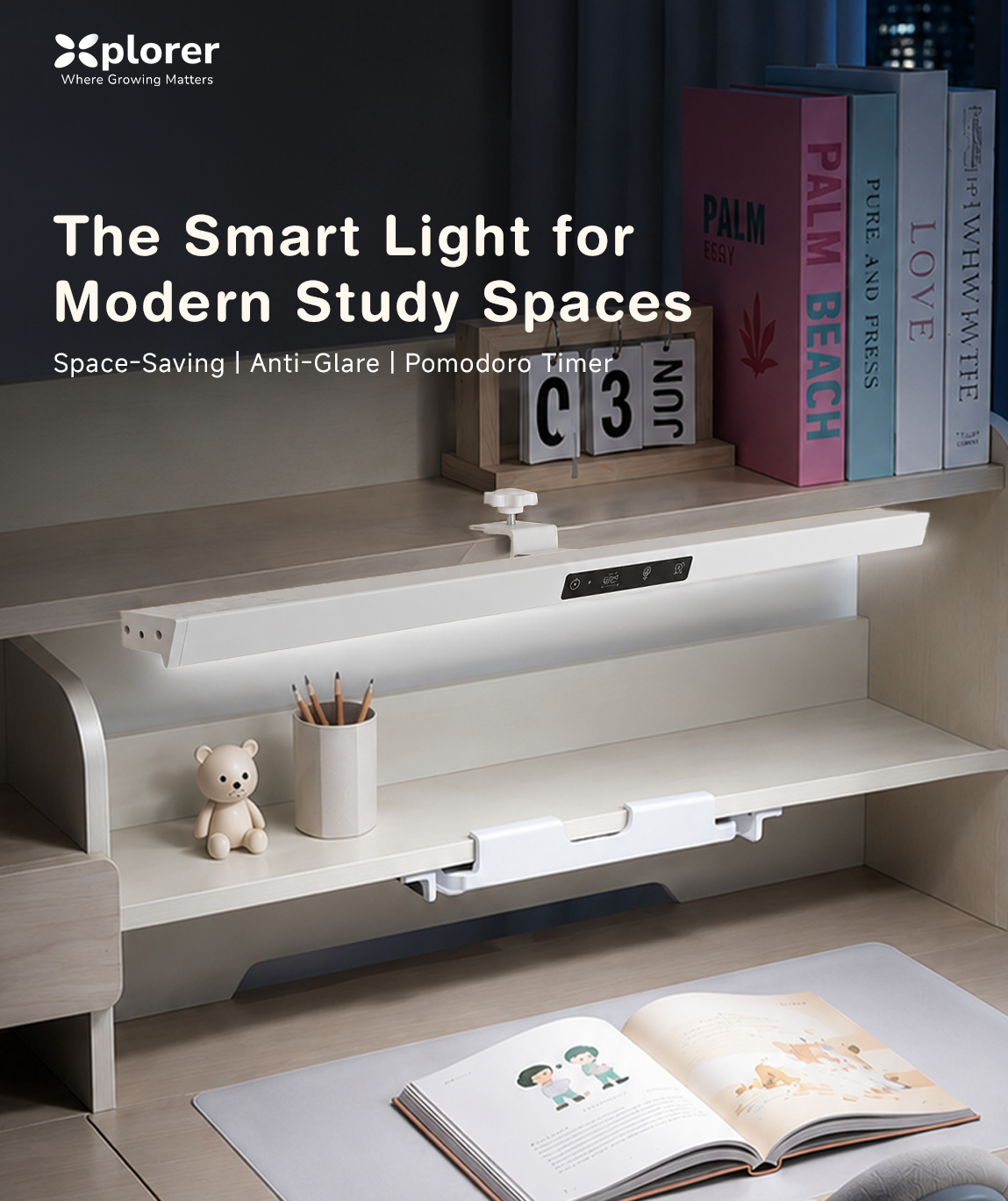 Eye-care Lamp(Pre-order)